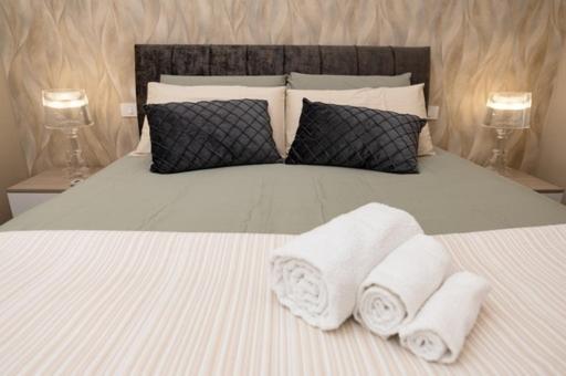 Dream House-Camilla Apartment Bari Ngoại thất bức ảnh